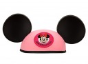 Pink Minnie Mouse Ears