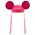 "The Princesses" Mickey Mouse Ears back